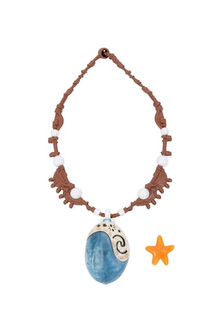 Jakks Pacific Disney Moana 2 - Moana'nın Işıklı Deniz Yıldızı Kolyesi 237616 Diğer