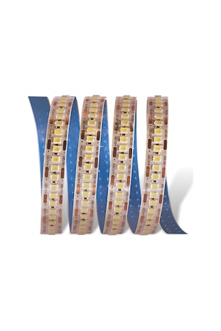 10 Metre Cata Ct 4539 İç Mekan 240 Çipli Şerit Led 24v 6400k Beyaz Işık