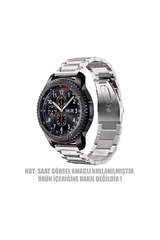 Microsonic Huawei Watch Gt5 Pro 42mm Metal Stainless Steel Kordon