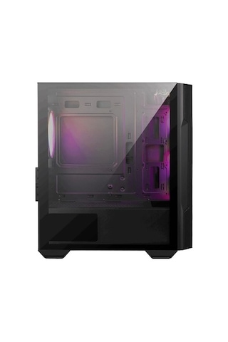 Temperli Cam Argb Matx Kasa, Modern Tasarım