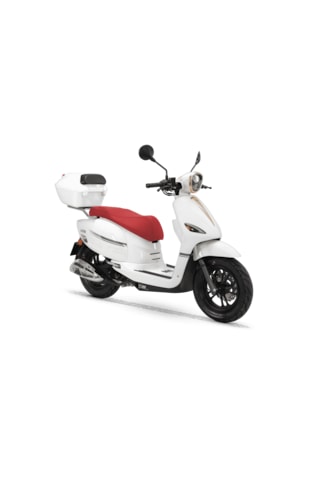 Rks Neon 50 Motosiklet Beyaz 2026 Model