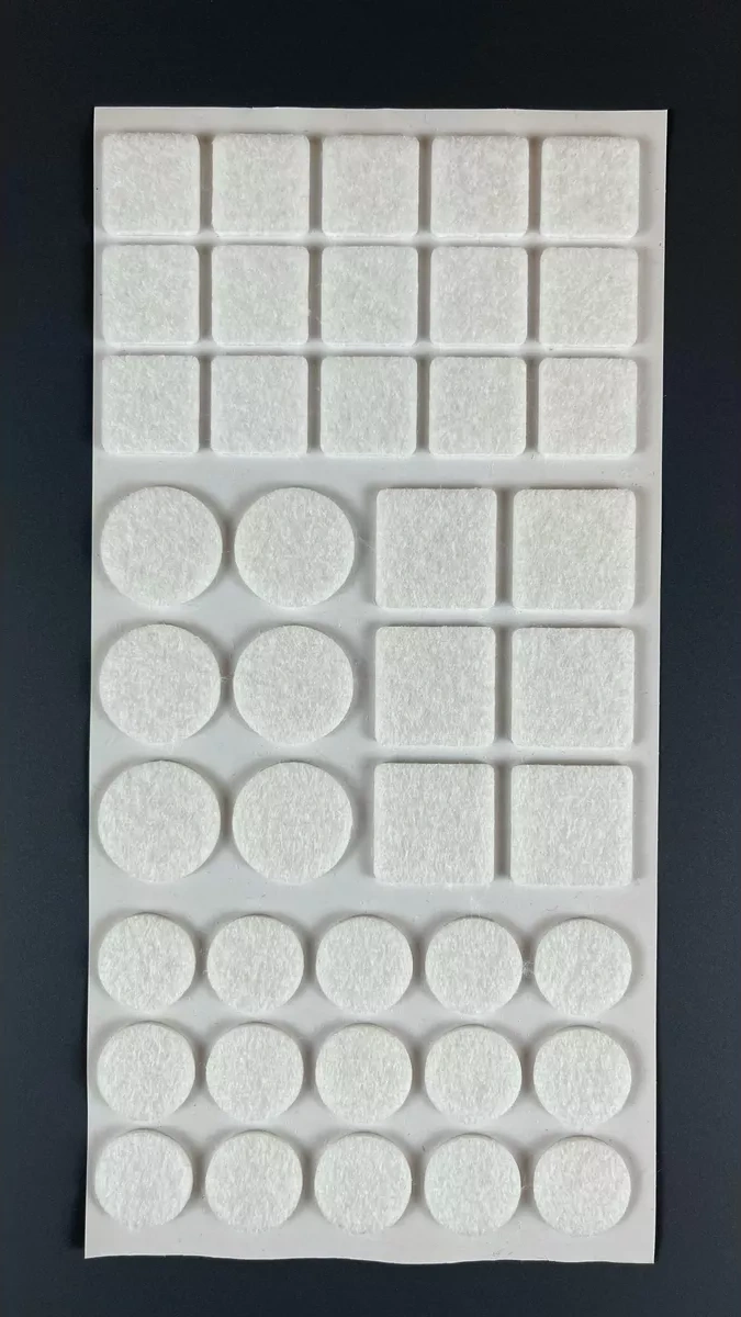 Mebel'naa Furnitura Mystery Mobilya Kaplama Parçaları 156983132 Beyaz