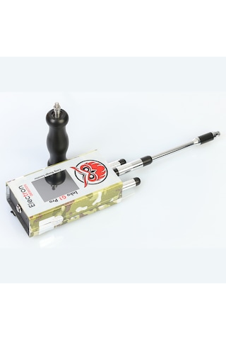 Inka G1 Pro Alan Tarama Kamuflaj