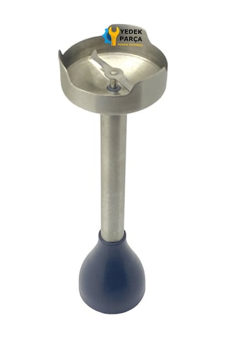 Arzum Uyumlu Ar1014 Blender Parçalayıcı Metal Kalın Ayak Füme