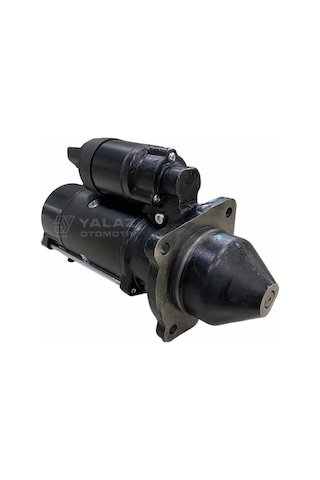 12v Marş Motoru Iskra Tipi 9 Diş 3 Kw Ym Dodge Pd250-ford Cargo-khd-lınde-magırus Deutz
