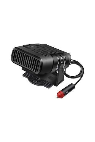 12v Girişli Oto Araç Isıtıcı Cam Buğu Çözücü Fan Pg