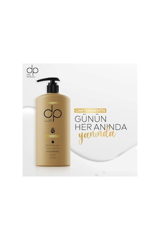Dp Daily Perfection Şampuan Çam Terebentin 500 ML