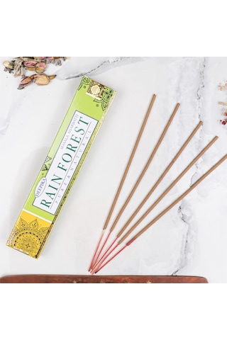 Deepika Orman Yağmurları Aromalı Çubuk Tütsü