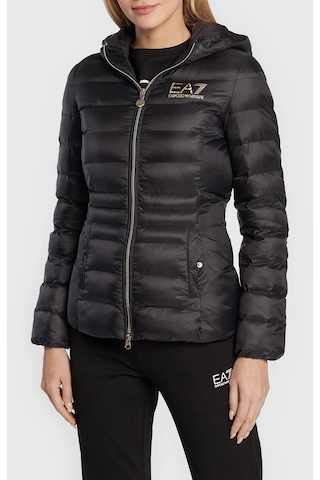 Ea7 Kadın Mont 6ltb03 Tn88z 1200 Siyah