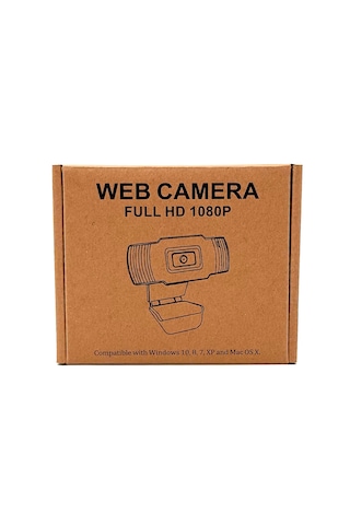 Olko Ol-7689 0.9mp 720p Webcam