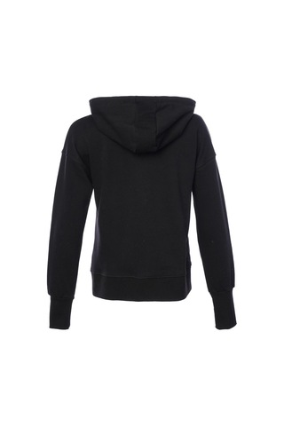 Hummel 921774-2001 T-ıc Icona Zip Kadın Spor Ceket Siyah