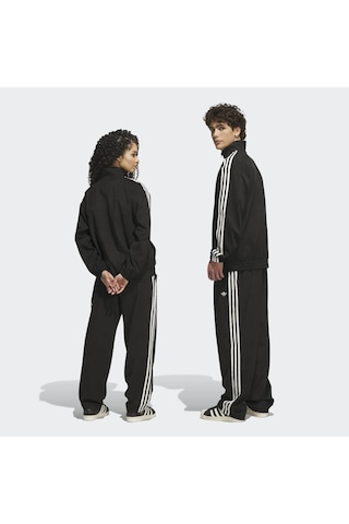 Adidas Skateboarding Vintage Superfire Siyah Eşofman Altı Ks4252
