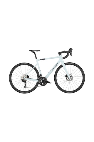 Scott Addict 50 Shimano 105 12v - Syncros Rp2.0 Disc Mineral Grey S/52cm Beyaz