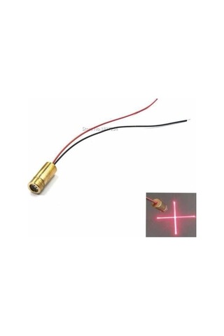 Artı + Lazer 9mm 3-5v