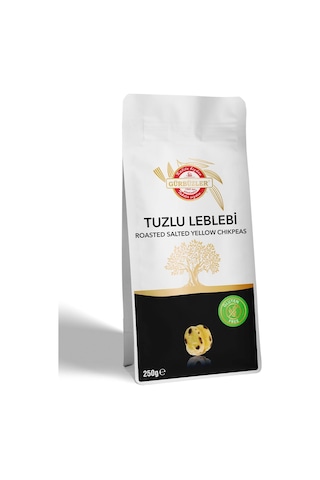Gürbüzler Glutensiz Leblebi Tuzlu 250 G