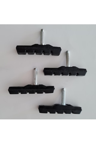 Bisiklet Fren Pabuc Seti Pimli Model 4'lü Set