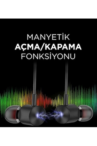 Torima TB-06 Bluetooth Sporcu Kulaklık