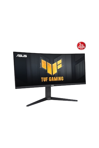 Asus Tuf Gamıng VG34VQL3A 34" 1MS 180Hz WQHD Kavisli Monitör