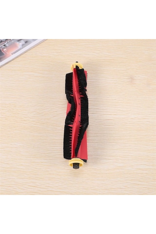 Crackedice Roborock S6 Maxv, S6, S6 Pure, E4, S4 Max İçin Kolay Temizlenen Ana Fırça