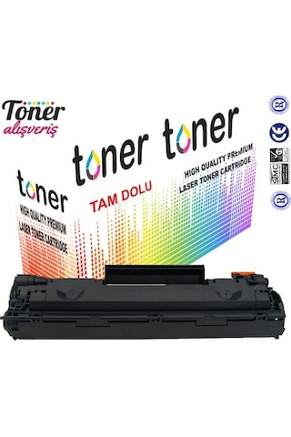 Paintter Hp78A / Ce278A - P1566, P1606Dn, P1536Dnf İthal Uyumlu T