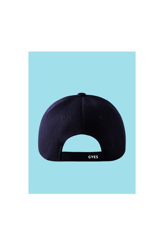 Caxis The Art Of Living Unisex Model Ayarlanabilir Cırtlı Spor Şapka Orijinal Cap Lacivert