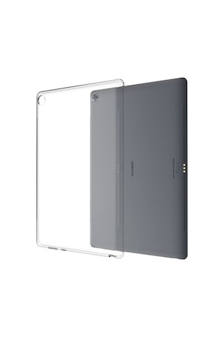 Huawei Uyumlu Mate Pad T8 Kılıf Tablet Hibrit Silikon Case