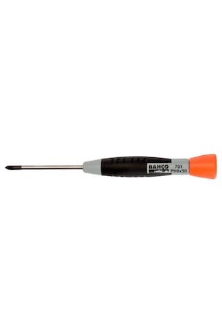 Bahco 701-1-75 Hassas Tornavida Ph1 75 Mm