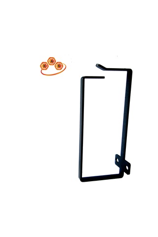 Kastap Tekli Kanca Seti 160X67 Mm (6 Tane)