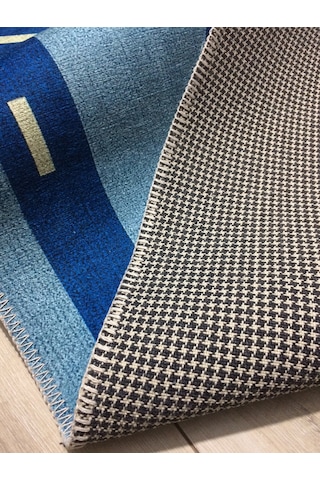 Tuğra Desenli Alt Kısmı Dokuma Kilim 120x180 Kilim