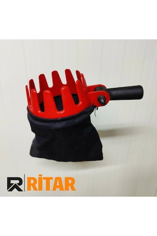 Ritar Mt-100 Meyve Toplama Aleti + 3 Metre Sap