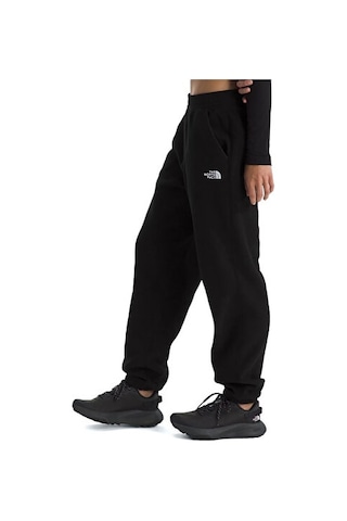 The North Face W Glacier Fleece Pant Kadın Outdoor Pantolonu Nf0a8dqrjk31 Siyah Siyah