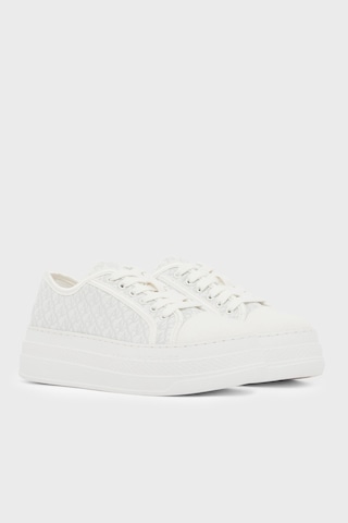 Armani Exchange Bayan Ayakkabı Xw002786 Af23055 M0107 Haki-bej Haki-bej