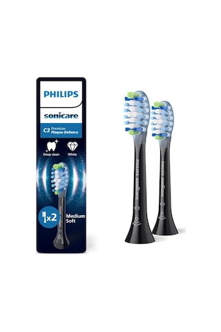 Philips Sonicare Premium Plaque Defence Yedek Başlık, 10 Kat Daha