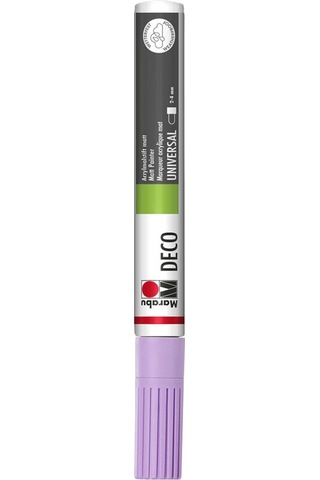 Marabu Deco Painter 3-4 MM Pastel Lila 12234226 N11.2055