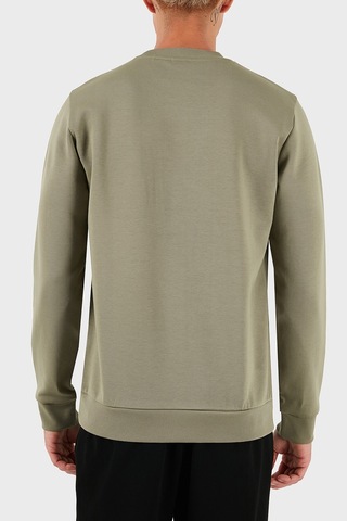 Boss Erkek Sweat 50520302 245 Haki Haki