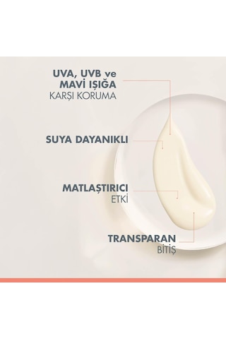 Eau Thermale Avene Ultra Fluid Oil Control Spf 50 Yağlı Ciltler İçin Güneş Kremi 50 Ml