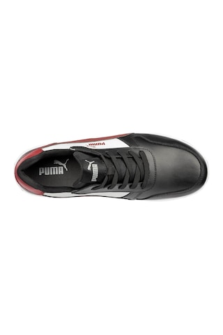 Puma Safety Frontcourt Low S3l Esd Kompozit Burun Hafif Isıya Dayanıklı İş Ayakkabısı Beyaz