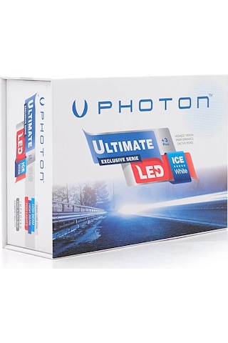 Photon Ultimate Hır2 9012 3 Plus Led Headlight