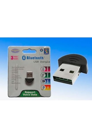 Micro Bluetooth 2.0 USB  Dongle Alıcı