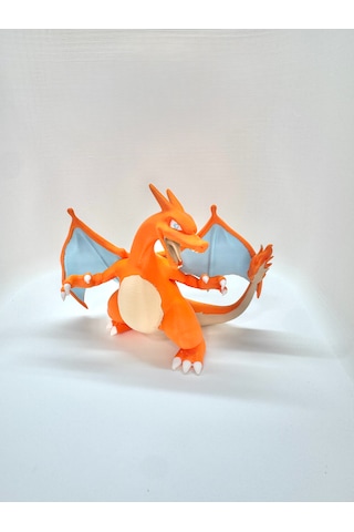 Charizard Pokémon Koleksiyon Figürü 10 Cm