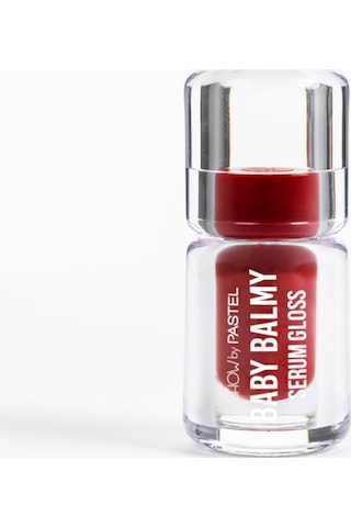 Show By Pastel Baby Balmy Serum Gloss 37 Red Flag