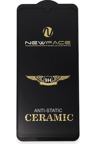 Cosmotex Newface Samsung Galaxy Uyumlu S24 Plus 3d Antistatik Mat Seramik Nano Ekran Koruyucu