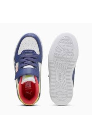 Puma Caven 2.0 Poised 2 Race Çocuk Spor Ayakkabı