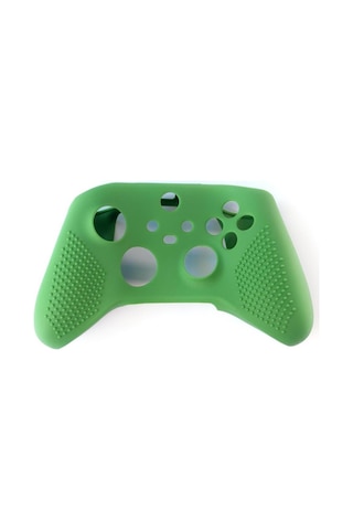 Xbox Series S/x Silikon Yeşil Kol Koruyucu Kılıf 9. Nesil Kol Uyumlu