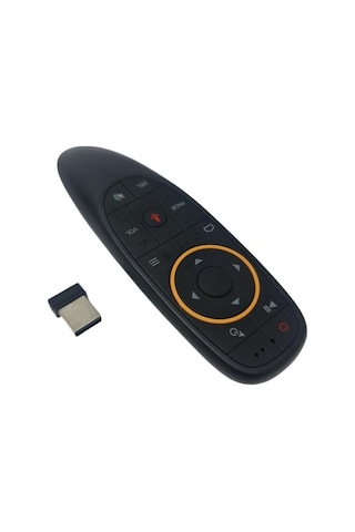 Electroon G10 Android Tvbox Uyumlu Ses Komutlu Air Mouse Kumanda