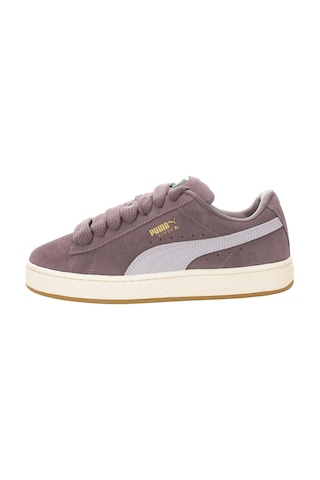 395205-72 Puma Suede Xl Erkek Spor Ayakkabı Mor 395205-72 Mor