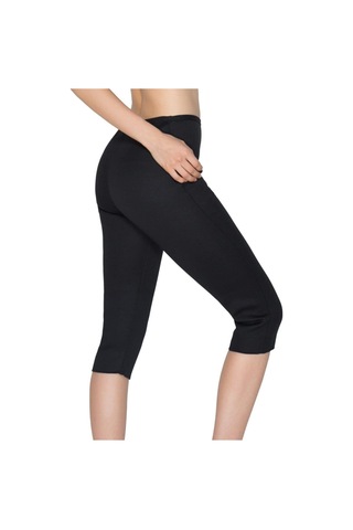 Multiflexpro Kadın Siyah Terleme Termal Tayt