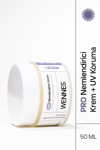 Wennes Pro Nemlendirici Krem 50 ML