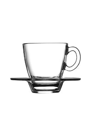 Paşabahçe Aqua 95756 12 Parça Espresso Seti