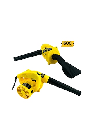 Anadolu Strong Ans1043 600 Watt Devir Ayarlı Hava Üfleme Makinesi